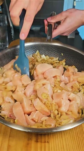 Burrito Forestier! 🌯