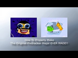 How To Properly Make The Original Pixitracker Major EVER MADE!!