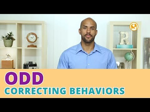 Parenting a child with ODD | Fixing behavior problems | Correcting Behaviors