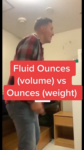 #stitch with @johnnfinke217 Fluid ounces (volume) vs Ounces (weight) #Baking #BakingTikTok #Baking101 #LearnOnTikTok #BakingScience