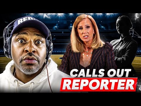WNBA Commissioner Kathy Engelbert TRIGGERED by Reporters Question: “You Wouldn’t Ask a Man That” 🙄