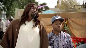 Black Jesus (TV Series 2014–2019)