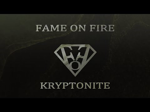 Kryptonite - 3 Doors Down (Rock Cover) Fame on Fire