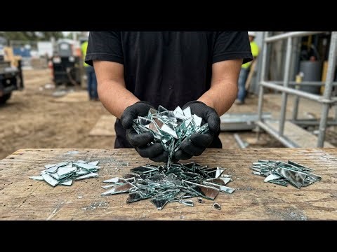 Don't ever tell your friends, just use a shard of mirror glass and you'll thank me