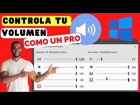 Esta es la mejor herramienta para controlar el volumen de tu pc como un profesional en Windows