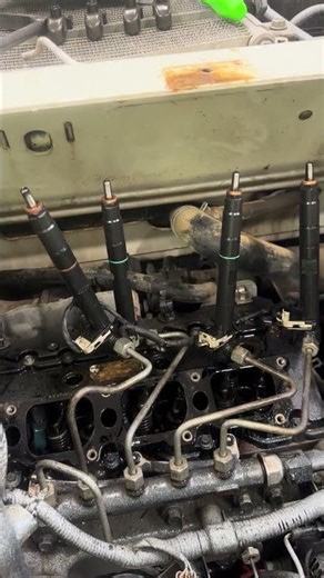 4 new injectors NOT firing, fml