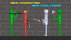 เล่น Ragdoll Playground บน PC ด้วย NoxPlayer