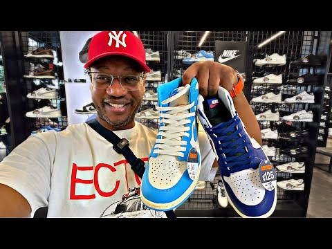 Nike Dunks, Jordan 1s & More on SALE at JD Sports (Finish Line Takeover)