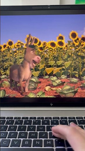 Reading the entire Shrek script 1 word per day #2501 “Oh,”