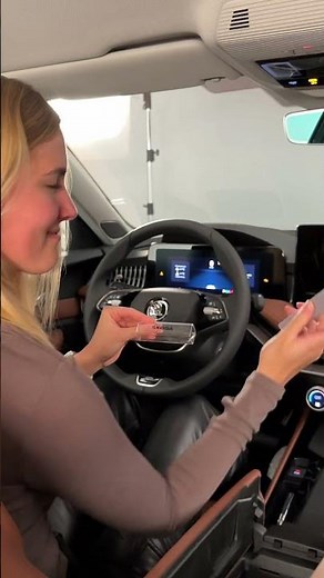 💡Clever screen wiper in the Skoda Superb