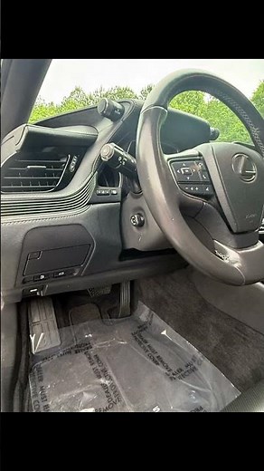 2021 Lexus LS 500 – Luxury, Performance, Precision