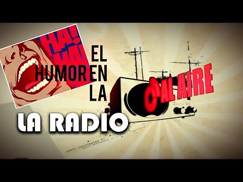 Humor en La Radio