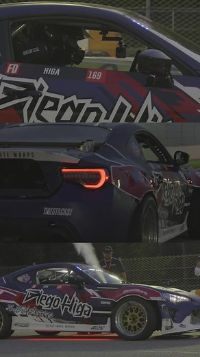 Diego Higa Drift