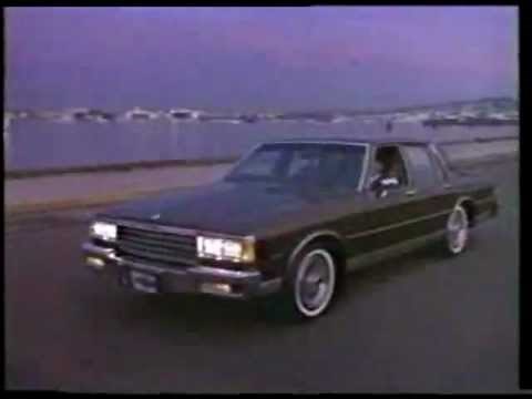 Chevrolet Caprice 1980