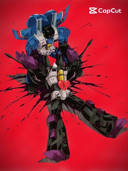 #transformers#thundercracker#comics#idw#fyp
