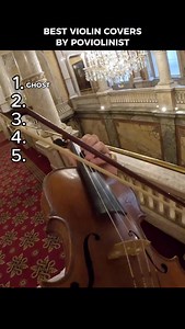 1.3M views · 3.8K reactions | Best Violin covers POVIOLINIST  | Poviolinist | Facebook