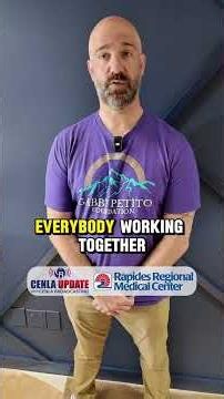 CENLA UPDATE🚨Helping those going through domestic violence. The stepdad of Gabby Petito is in Cenla