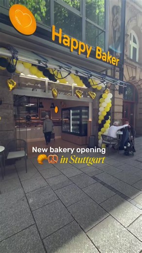 New Balkan Bakery Opens in Germany