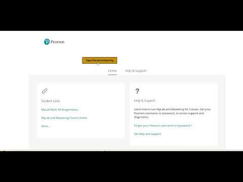 HowToRegisterForOurCanvasLinkedMyMathLabClass Winter2026 Math151 FullyOnline Trigonometry CRN26385
