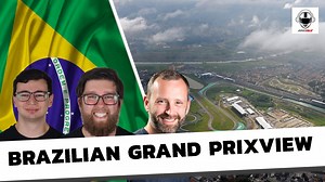2024 Brazil GP Grand Prixview | Grid Talk Formula 1 Podcast