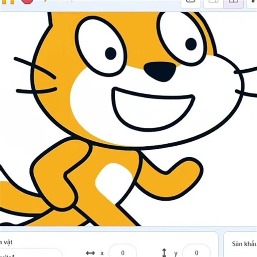 Thực hiện yêu cầu của fan trong Scratch #4 || Yêu cầu của ‪‪‪@hocscratch‬
