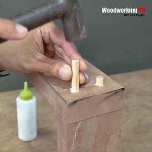 Impressive Wood Joinery Technique for Woodworking Skills | Woodworking TV