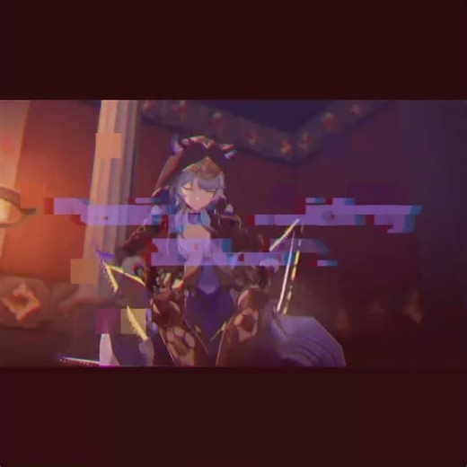 Cipher edit ||Game-Hsr || #hoyovers