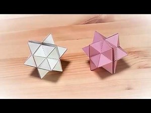 How to make the Yoshimoto Cube!