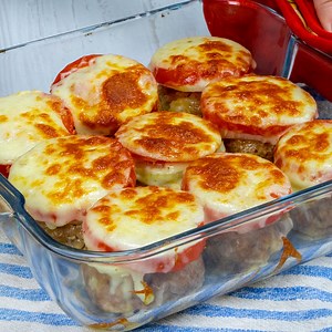 Goodbye, meatballs! Why i’ve found this recipe with meat just now? | Cookrate