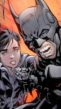 Catwoman Sees Batman at His Lowest Point