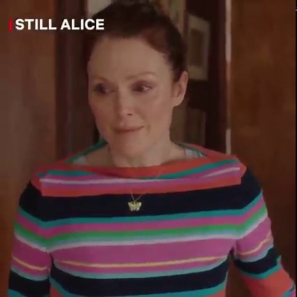 Un jour, Alice, mère de trois enfants, commence à oublier certains mots. Puis à s’oublier elle-même. Son combat contre la maladie d’Alzheimer commence. L’émouvant film Still Alice avec Julianne Moore, oscarisée pour ce rôle, c’est déjà dispo. | Netflix