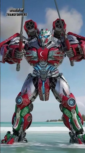 Transformers World - Transformers from Around the World!(Part 12)