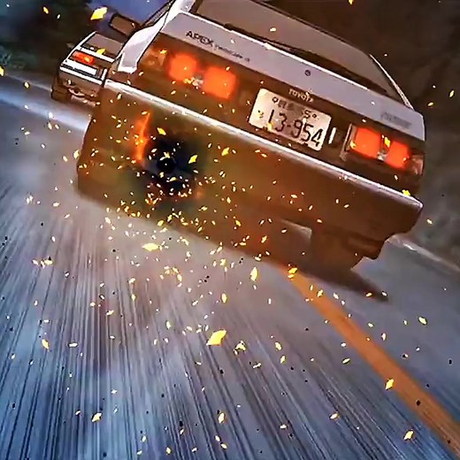 Running in the 90's | Initial D Eurobeat Compilation