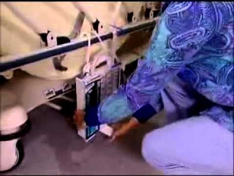 Atrium's Ocean Chest Drain Setup and Operation Part 2