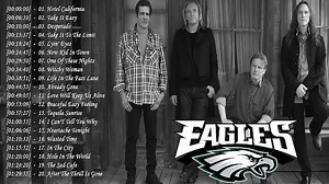 The Eagles Greatest Hits Full Album - Best Songs Of The Eagles 1