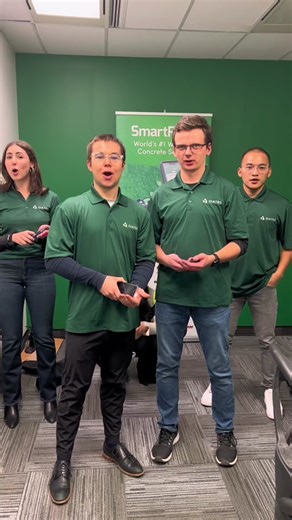 Revolutionary SmartRock Wireless Sensors for Concrete