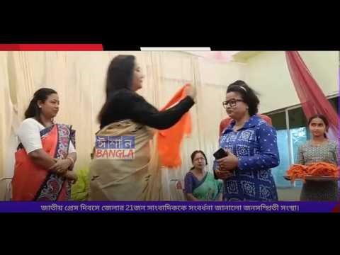 জাতীয় প্রেস দিবসে জেলার 21জন সাংবাদিককে সংবর্ধনা জানালো জনসম্প্রিতী সংস্থা।
