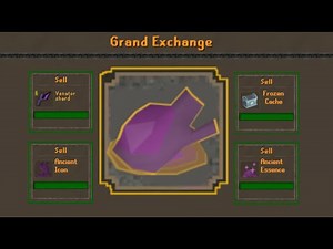 I camped the new OSRS boss for the BEST upgrade in the game | OSRS Tumeken's Shadow Rebuild ep. 4