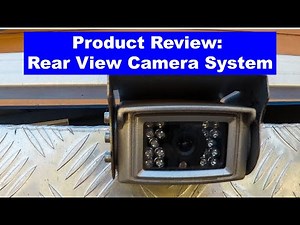 Safety Dave Rear View Camera | Product Review