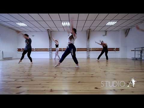 Cours de Modern Jazz Intermédiaire avancée