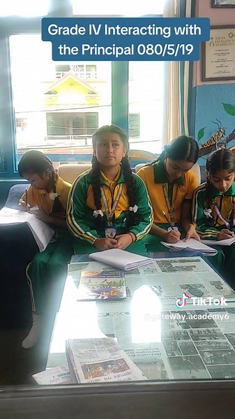 Gateway Academy (@gateway.academy6)’s videos with original sound - Gateway Academy