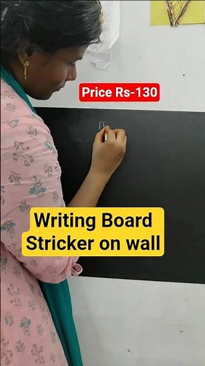 whiteboard sticker, removable vinyl decal, chalkboard contact paper, greenboard wall sticker