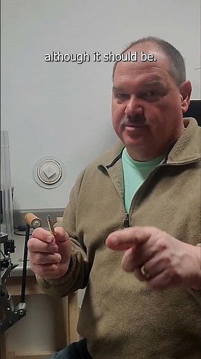 Tip #1 LEE PRO 1000 .223 CASE FEEDER! #shorts #shortvideo #short #reloading