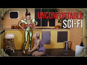 These R-Rated Sci-Fi Movies Get Uncomfortably Weird
