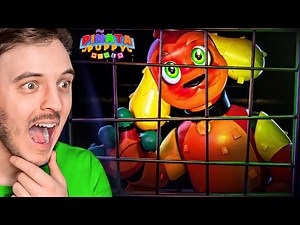 PINATA PUPPY WORLD TRAILER : CE JEU EST UNE DINGUERIE !!