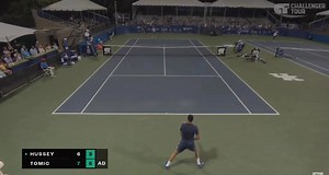 🇦🇺 Bernard Tomic moves into the final four of the ATP Challenger in Lexington 🇺🇸 👉 15 spots this week to 196 Live | The First Serve