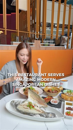 29K views · 20 reactions |  This restaurant serves amazing modern Singaporean dishes which include local sea-farmed barramundi, smoked cod otah, kueh pie tee and their signature Grandma’s Te Kah bee hoon which is full of wok hei. Enjoy Eating House 30 Stevens Rd, #01-07 Singapore 257840 #enjoyeatinghouse #sgchinesefood #sgchineserestaurant | Ladyironchef | Facebook