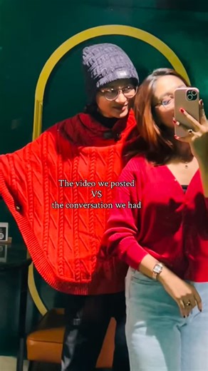 M E D H A 🦋 on Instagram: "The unnecessary drama of usss>>>>> 🙆🏻‍♀️"