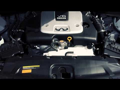 2013 Infiniti G Sedan - Vehicle Dynamic Control (VDC)