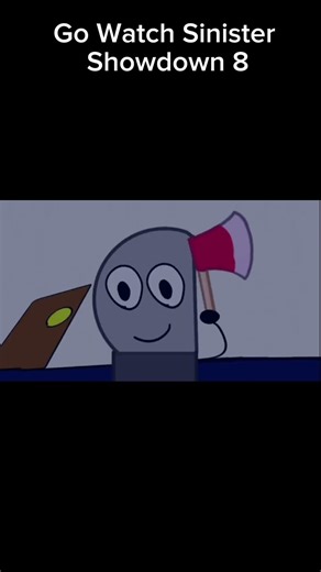 KNIVES CLONE IS BACK? #bfb #bfdi #animaticbattle #animationepic #animation #sinistershowdown #shorts